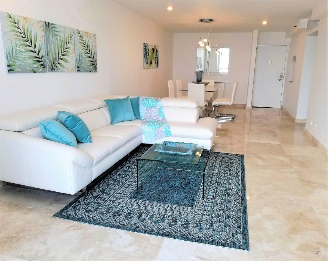 Esj Towers 2 Bd 2Bath Ocean View Apt Top Location Lux San Juan Exterior photo