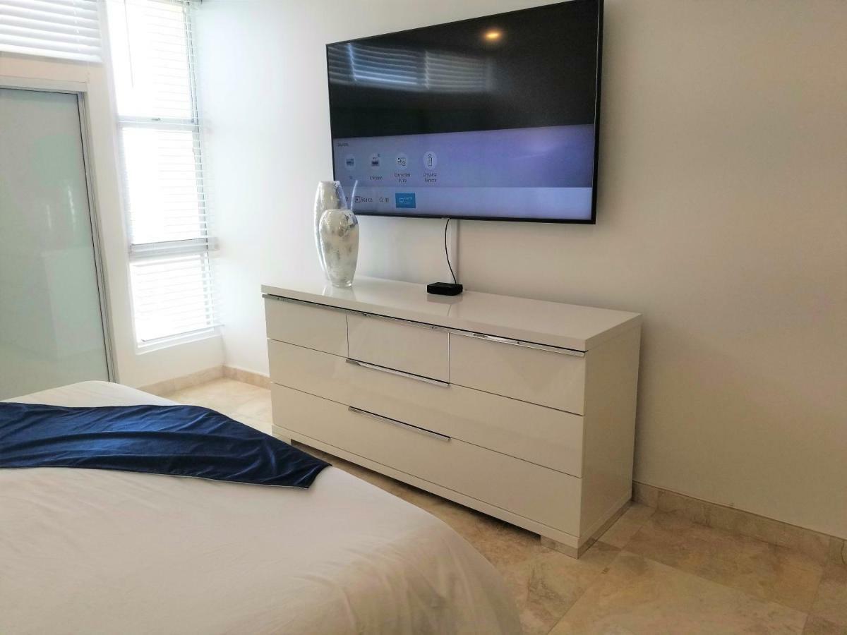 Esj Towers 2 Bd 2Bath Ocean View Apt Top Location Lux San Juan Exterior photo