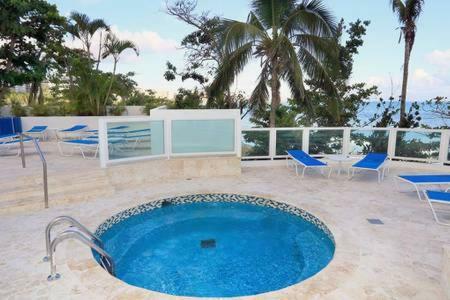 Esj Towers 2 Bd 2Bath Ocean View Apt Top Location Lux San Juan Exterior photo